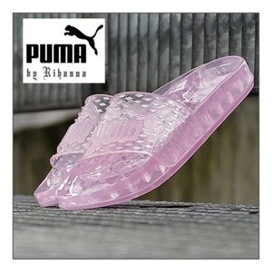 Puma Fenty Pink Women's Sandals
